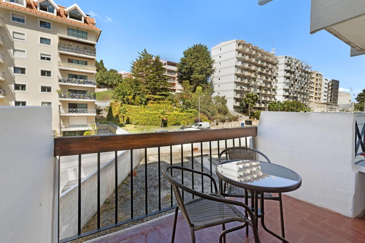 Estoril Art And Surf Villa Eksteriør billede