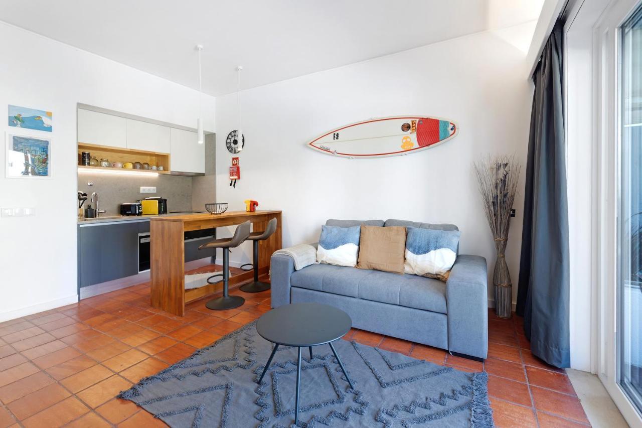 Estoril Art And Surf Villa Eksteriør billede
