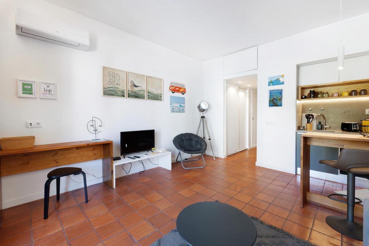 Estoril Art And Surf Villa Eksteriør billede